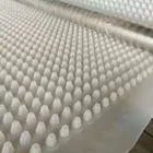 HDPE dimple drainage board for vertical drainage in garage
