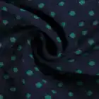 100% 100% Cotton Interlock Fabric Yarn Interlock 100% Cotton Knitted Jacquard Fabric For Clothes