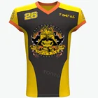 Design your own logo American football uniform and sublimated football jersey custom design american football