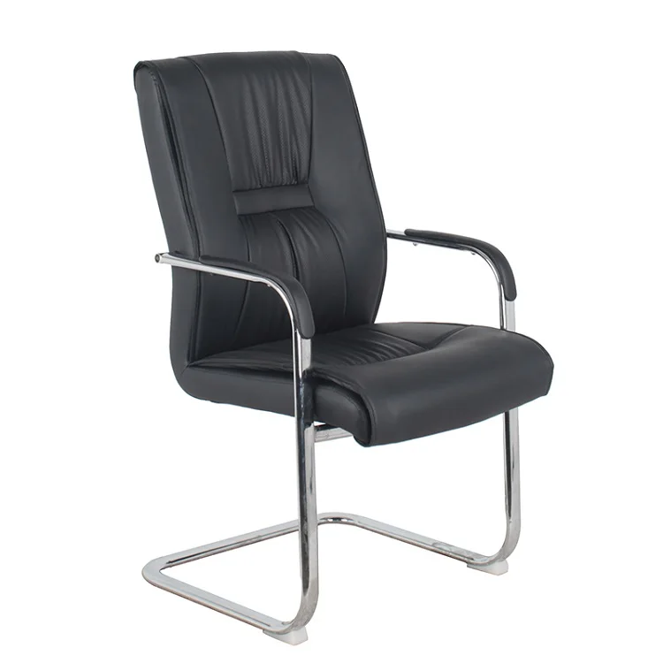 high quality best ergonomic synthetic leather commercial chair for office chairs