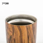 Skinny Stainless Steel Tumbler Wholesale Vaccum Flask Thermo Thermos Travel Mug