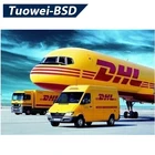 delivery courier express service shipping charges from china to usa