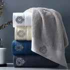 Cotton Towel Terry Towels for Hotels 70*140 SPA Bathroom Shower Terry Bath Towels 100 Cotton Luxury for 5 Star Hotel
