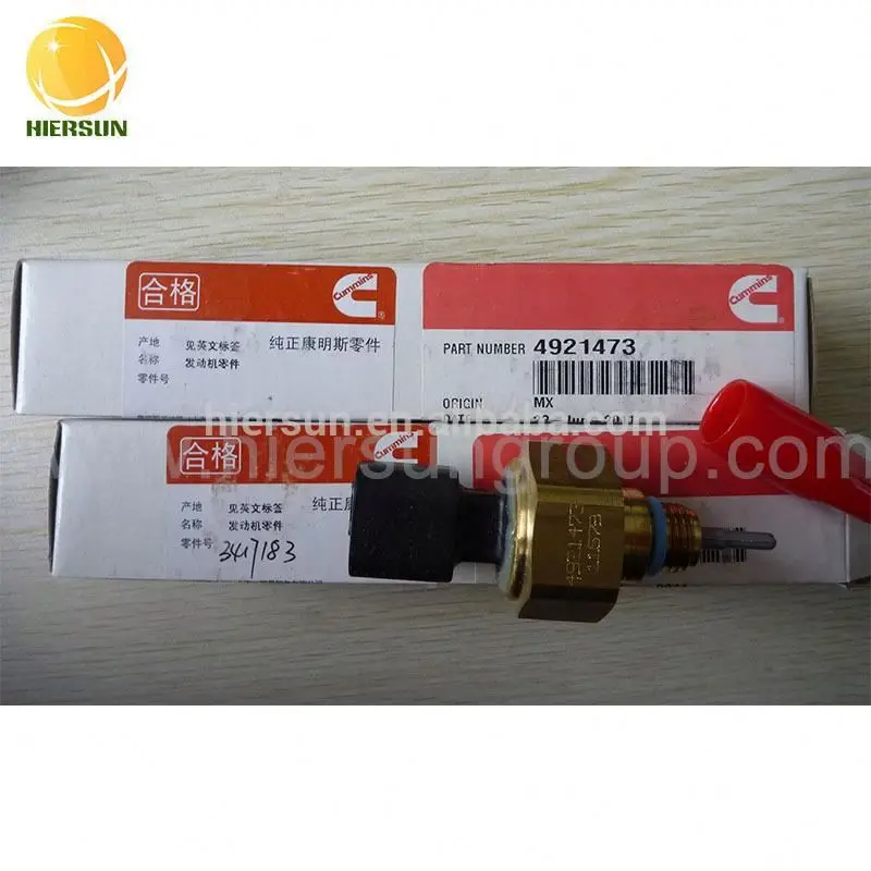 OIL TEMPERATURE PRESSURE Sensor 4921477 Engine PRS Switch Replacement
