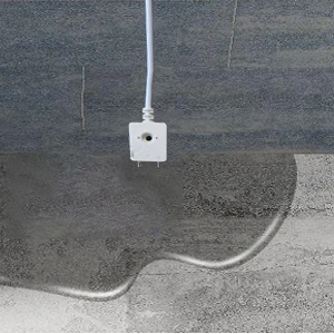 Dusun Smart Mini Wireless Zigbee Water Sensor Detector - ANKUX.COM