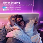 With Alexa Smart 10M LEDS 5050 IP65 RGB Smart LED Strip