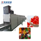 Complete Automatic Small Gummy Candy Production Line/ Jelly Candy Machine