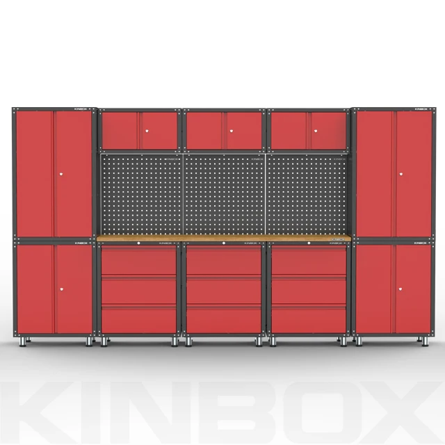 Venta al por mayor gabinetes para garage-Compre online los mejores