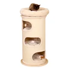 Toy Jumping Platform Pet Tunnel Sisal Barrel Cat Hole Cat Climbing Frame Cat Tree