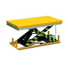 Lift Table One-Stop Service Hydraulic Electric Work Platform Lifts Industrial Scissor Lifter HW Series