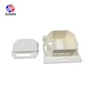 Custom abs plastic electrical enclosure housing injection molding small parts