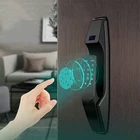 Fingerprint Lock Professional Manufacturer Safe Fingerprint Lock For Home And Hotel