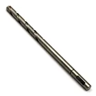 Aluminum sandblasting anode Electronic stylus accessories/CNC machining parts/electronic accessories