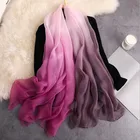 Wholesale Summer Silk Scarf Beach Shawl Scarf