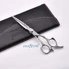 Hot Sale Ergonomic Design Hair Shears Hairdressing Triple Hair Scissors Barber