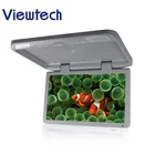 Car Screen 18.5inch Bus Coach Lcd Roof Monitor 24v Car Bus Video Screen For Mini Bus