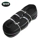 Zipper Quality Zipper Custom Logo Fashion All Size Clothing Zipper Set Long Chain Smooth Teeth 7# Nylon Zipper