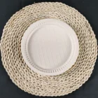 Paper Plates Plate Biodegradable Paper Plates High Quality Factory Outlet Biodegradable Paper Plates Dish Plate