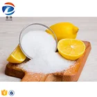 CAS 5949-29-1 C6H8O7 H2O Food Preservative Citric Acid