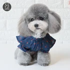 Dog Clothes 100% Cotton Small Dog Clothes High Quality Pet Apparel And Accessories Nice Dog Clothes