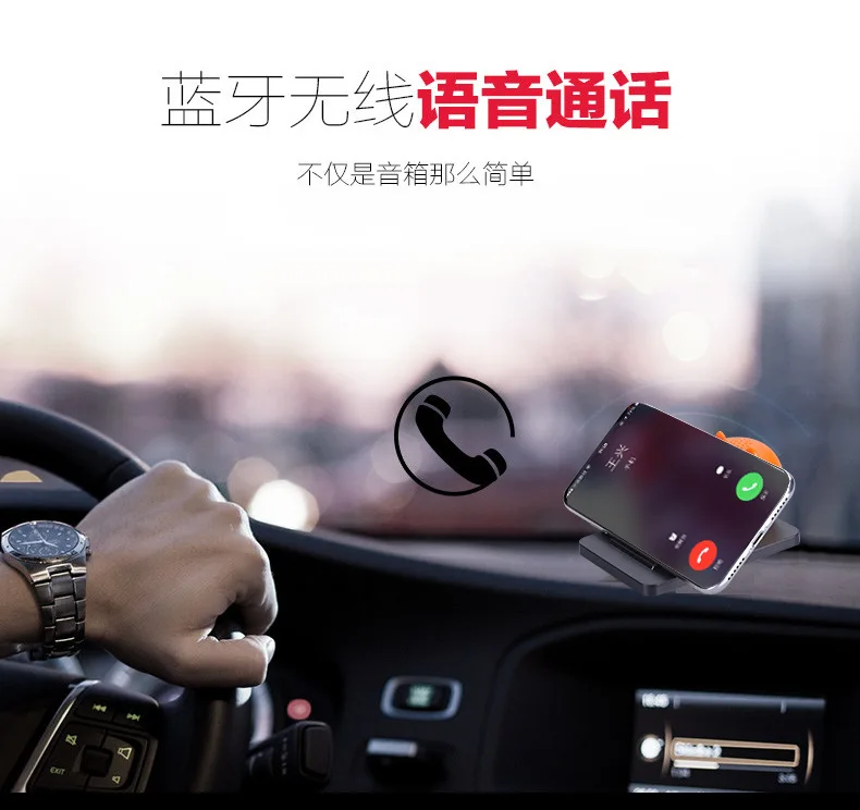 Cheap gift novel bluetooth mini phone stander animal cute cartoon Speaker wireless Speaker - ANKUX.COM