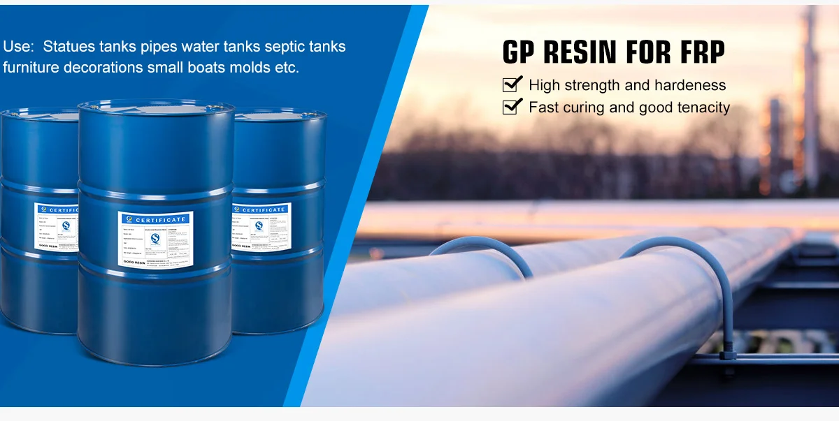 Guangdong Good Resin Co., Ltd. unsaturated polyester resin, epoxy resin