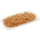 Manufacture Supply Bulk Dry Cat Food Pet Food Cat Snacks mini chicken and broccoli strips
