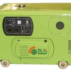 Portable Silent Diesel Generator Generator RAISE 10KW Portable Silent Diesel Generator