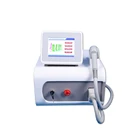Diodo laser 810nm hair and tattoo removal machine equipment without injury surrounding tissue
