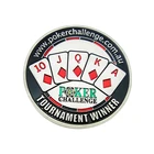 New Design blank number custom poker chips/poker chips set