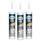 Adhesive For Neutral Sausage Roofer Oem Transparent Silicone Structural Adhesive For Glass