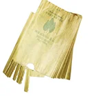 Double Paper Paper Bag Double Layer Brown Mango Protection Packing Paper Bag