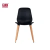 Factory Direct Supply Indoor knockdowned Plastic Side Chairs XRB-092