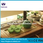 China made wholesale Glass Tea sets Of Antique Tea sets With Modern Style