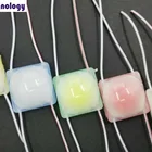 RTS 2.4W IP65 waterproof COB LED Module with 9chips