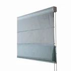 Yongshun perspective adjustable roman shades direct curtain and blinds