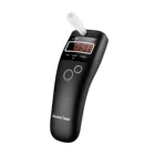 2019 good sale alcohol test machine factory price personal portable digital display breath alcohol tester breathalyzer