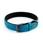 PU Pet Dog Collar,Custom Waterproof Pet Supplies Dog Leash Leather Dog Collar For Pets