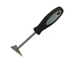 Plastic Handle Zinc plated Triangular Molding Scraper