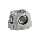 OEM Die Casting Aluminum Alloy Housing Automotive Engine Oil Filter Parts Casing Cover