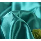 Satin Woven 100% Polyester Fabric Textile Cloth Curtain Cloth