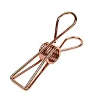 Good reputation Sophisticated technologies Reasonable price 1.0MM(small) ring binder clip