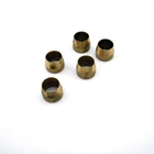 Solid pin shaft stainless steel head aluminum rivet pot handle rivet factory custom-made