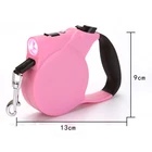 Multifunctional New Fashion LED Light Automatic Retractable Dog Leash