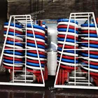Fiber Reinforced Plastic Used In Coal And Mining Industry Glass Fiber Reinforced Plastic Spiral Chute Concentrator