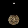 Modern Rattan Pendant Lamp Ball China Natural Pendant Lamp Decoration Manufacture
