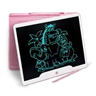 POLICRAL LCD Writing Tablet 15 Inch Digital Ewriter Graphics Tablet Mini Writing Board Notepad Doodle Board