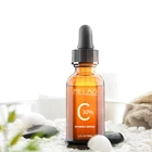 OEM 100% natural Super Anti-aging Private Label Organic Skin Care Liquid Vitamin C Serum
