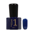 Hot selling design attractive style non toxic natural color nail gel polish