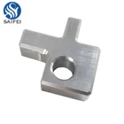 Highly required precision cnc metal machining for equipment